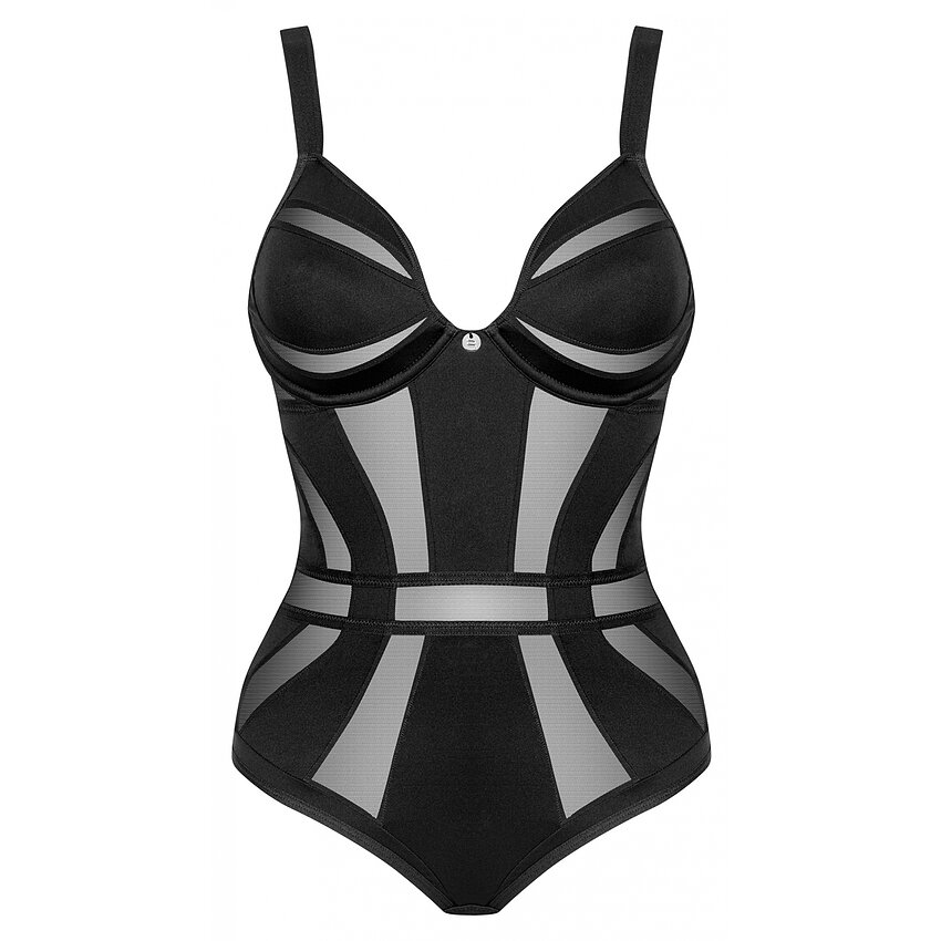 Body Obsessive Chic Amoria Negru M-L