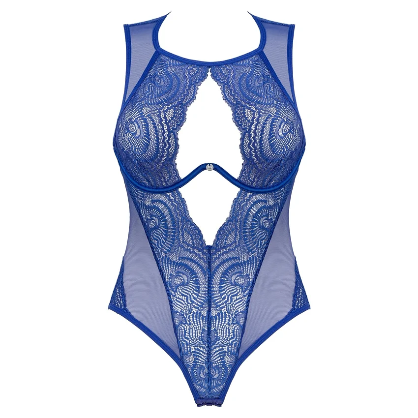 Body Obsessive Giselia Albastru M-L