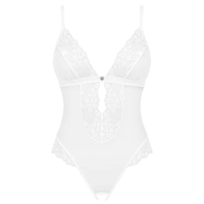 Body Obsessive Heavenlly Alb XS-S