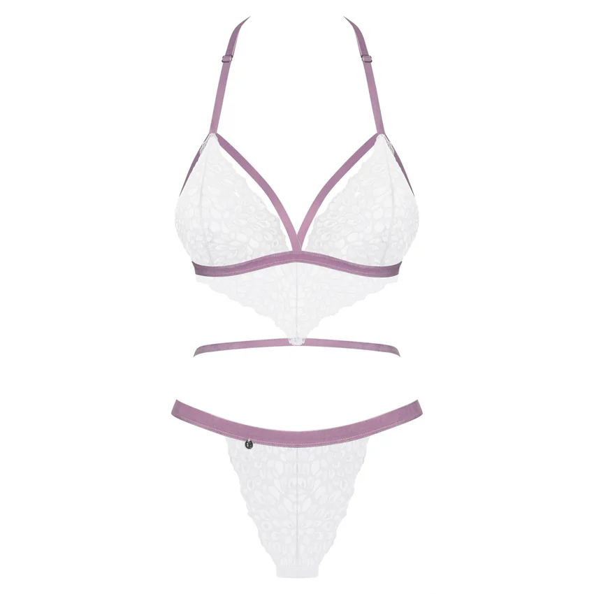 Body Obsessive lilyanne Alb L-XL