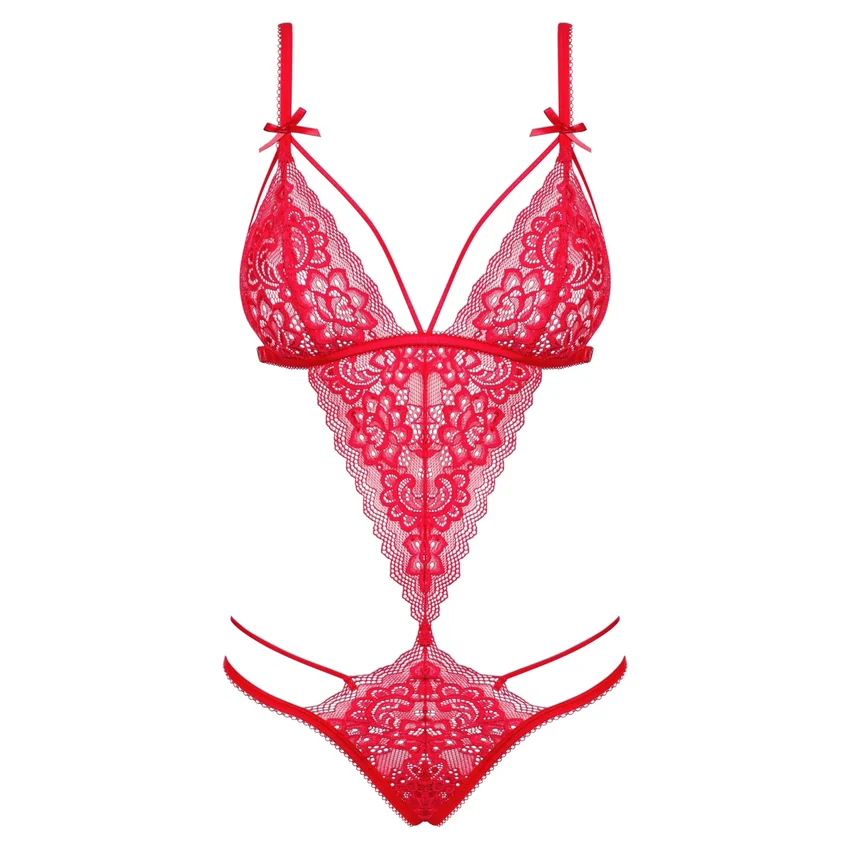 Body Obsessive Lovlea Roșu L-XL