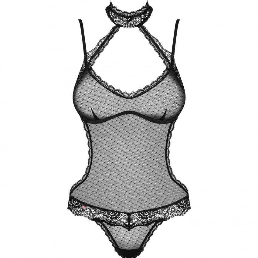 Body Obsessive Lucita Negru L-XL