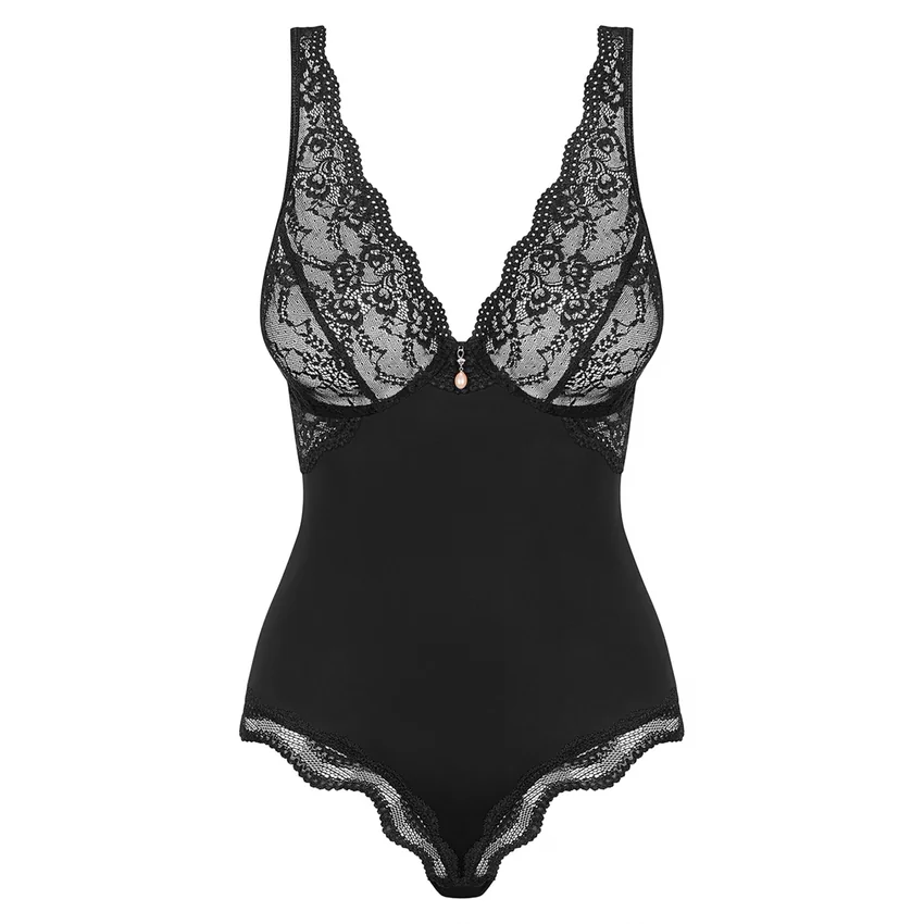 Body Obsessive Luvae Negru S-M