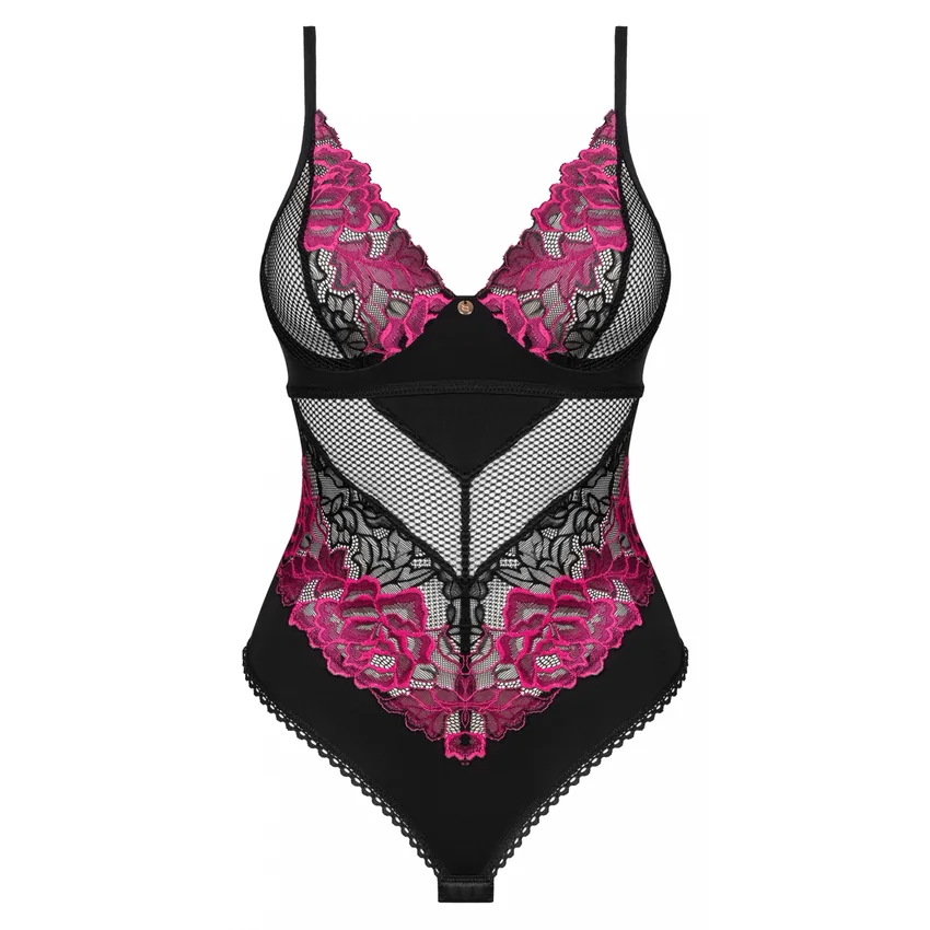 Body Obsessive Rosenty Roz XL-2XL