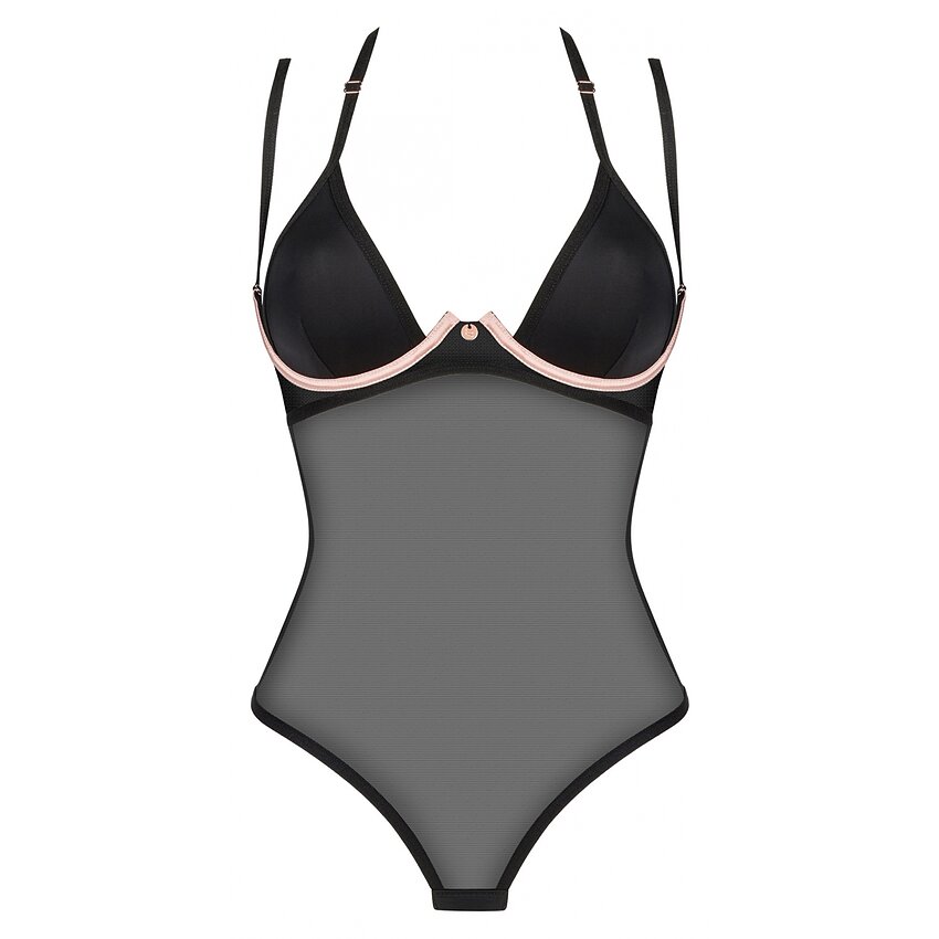 Body Obsessive Selinne Negru M-L