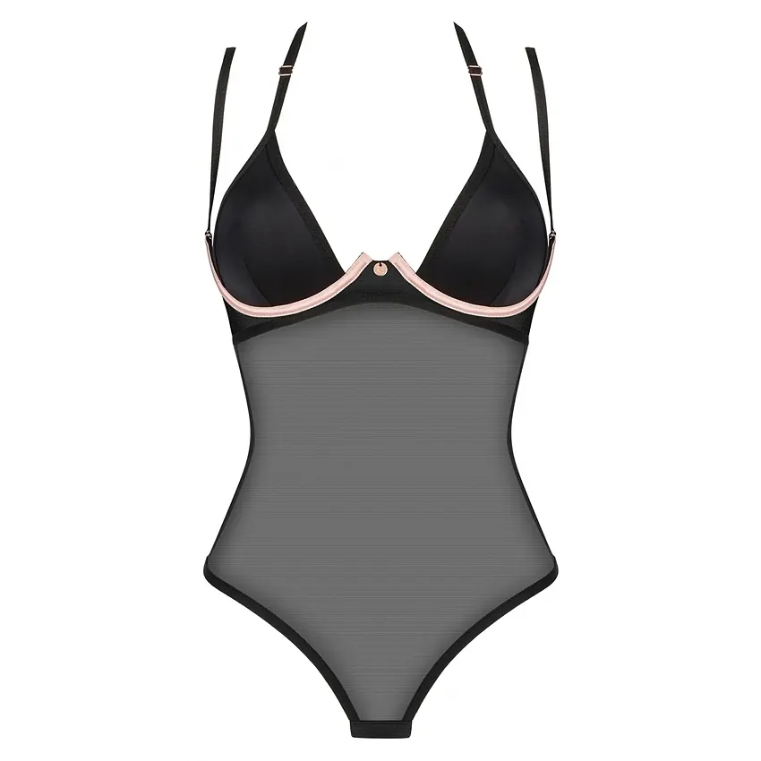 Body Obsessive Selinne Negru XL-2XL