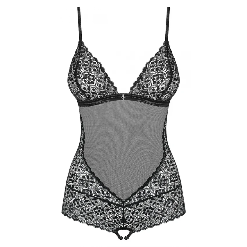 Body Obsessive Shibu Negru S-M