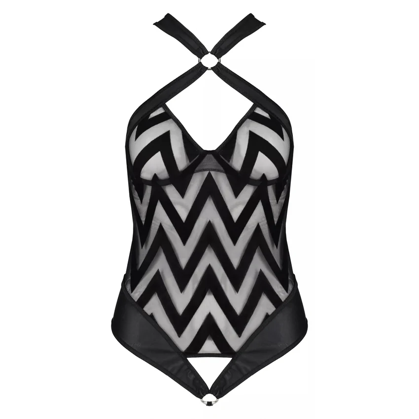 Body Passion Hima Negru S-M
