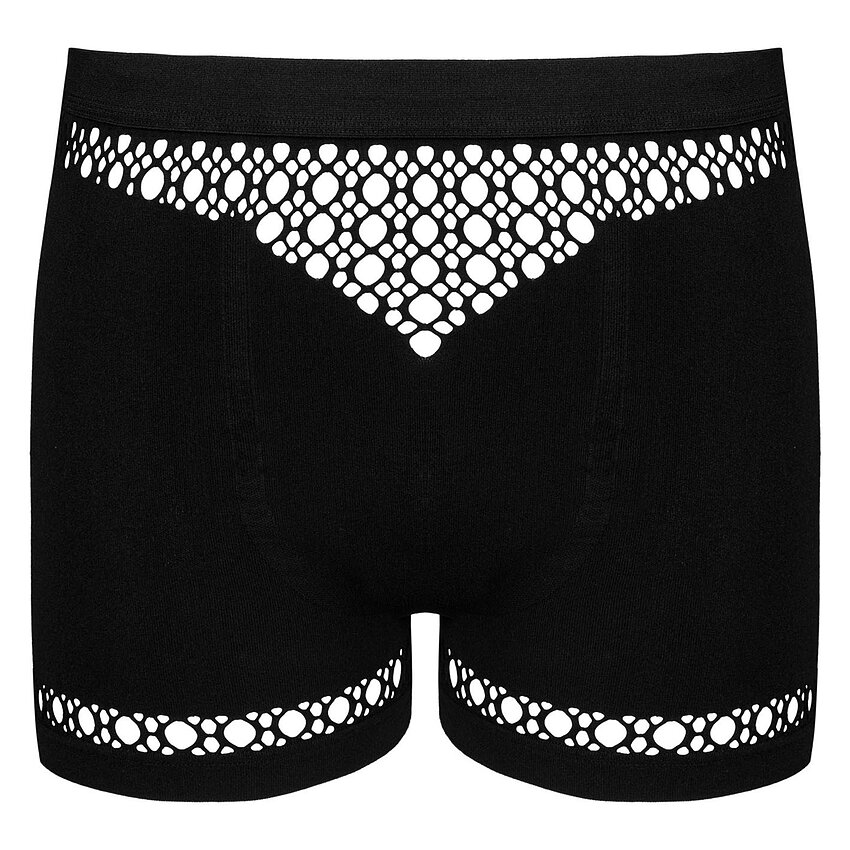 Boxeri Obsessive M102 Negru S-L