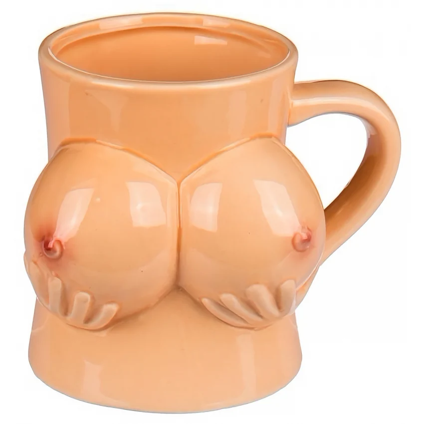 Cana 3D Cu Sâni