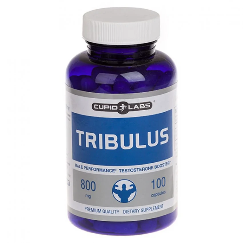 Capsule Potentă Tribulus 100buc