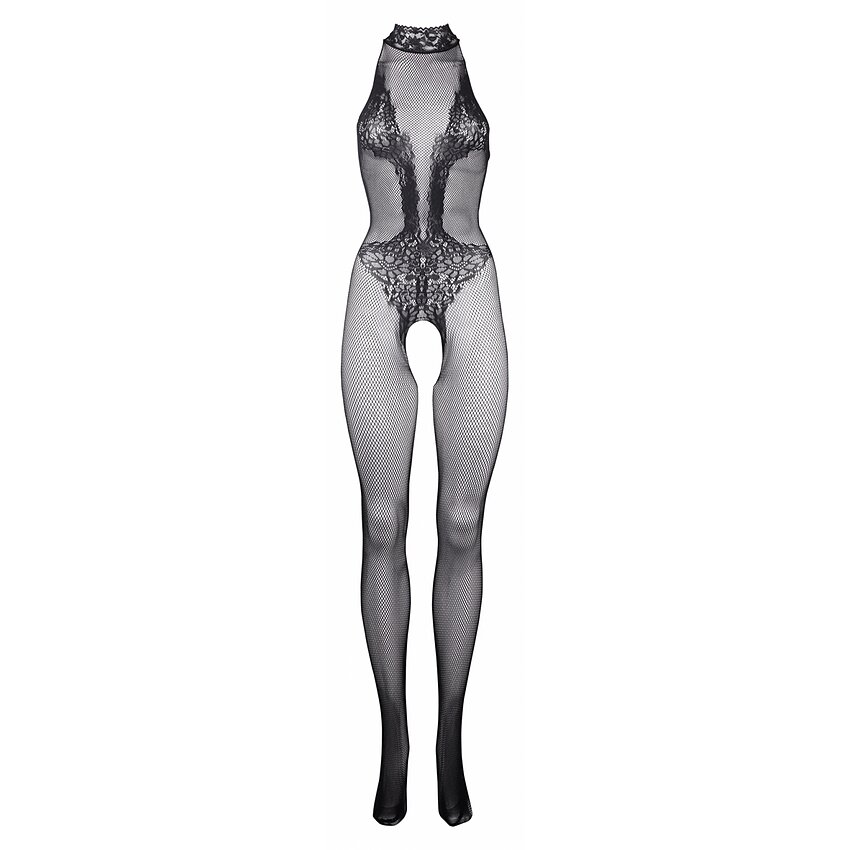 Catsuit Le Desir Kelsey Negru S-L