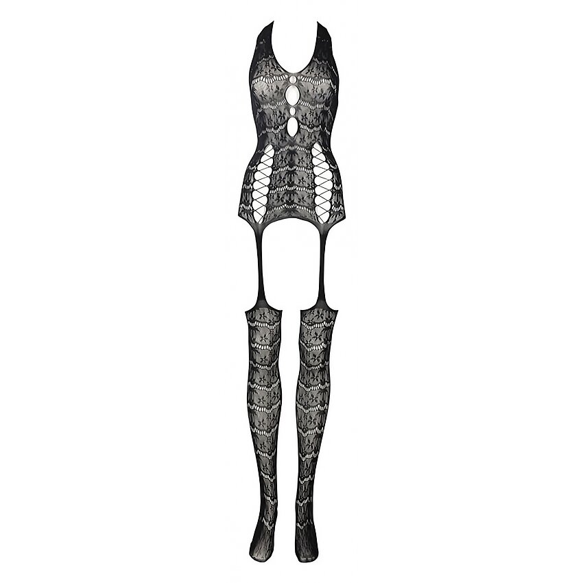 Catsuit Le Desir Samira Negru S-L