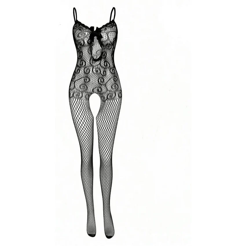 Catsuit LivCo Magali Negru S-L