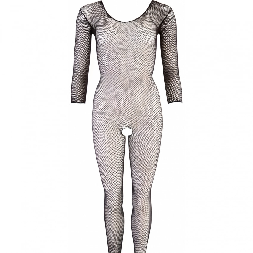 Catsuit No:Xqse Negru S-L