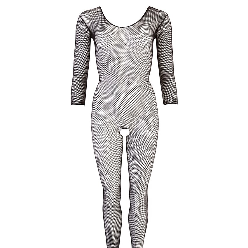 Catsuit No:Xqse Negru S-L