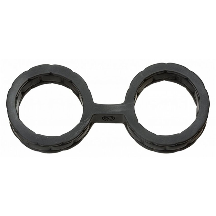 Cătușe Bondage Japanese Style Negru