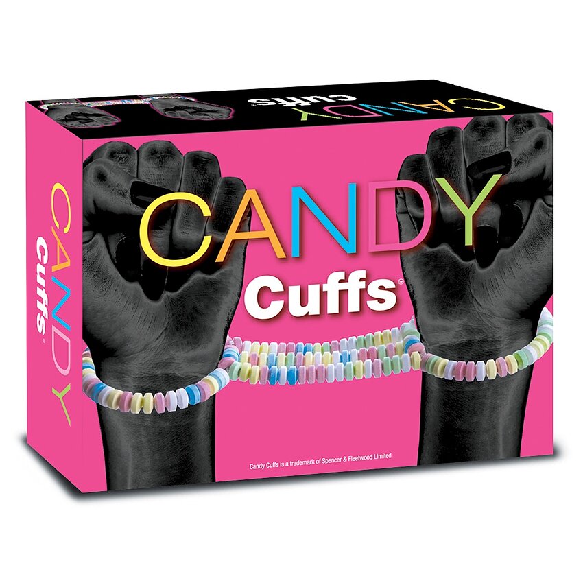Cătușe Comestibile Candy