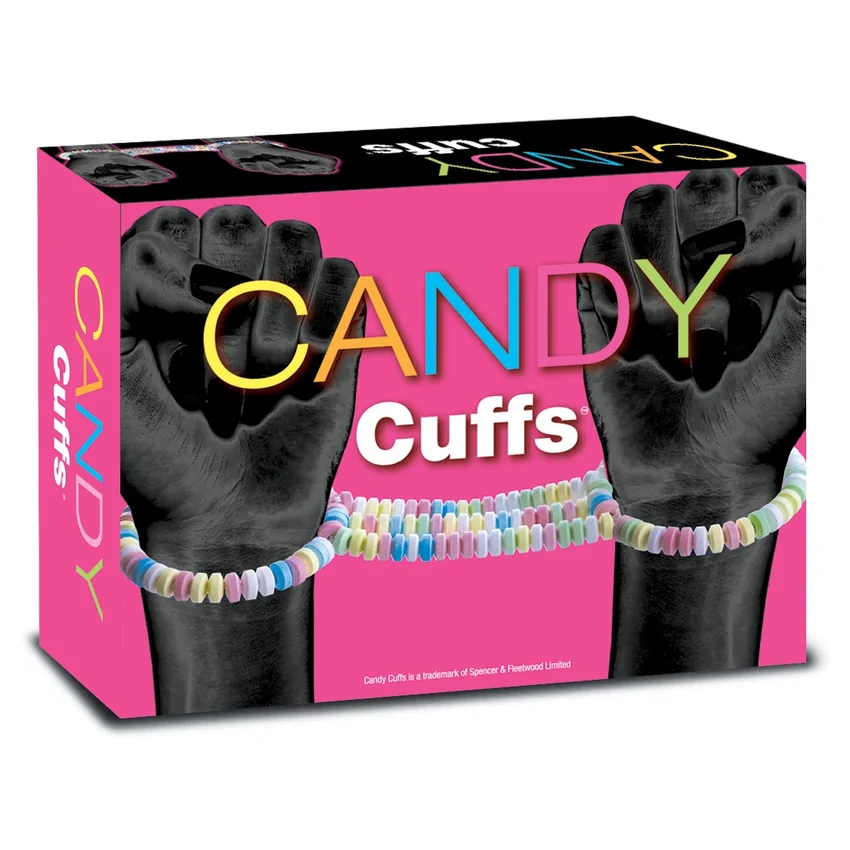Cătușe Comestibile Candy
