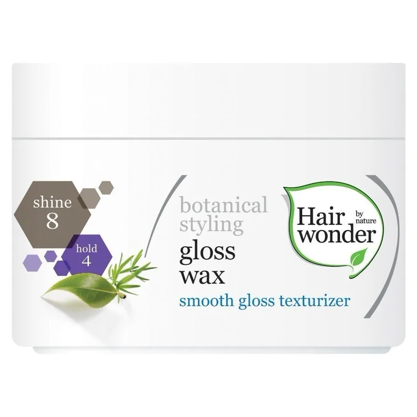 Ceară pentru coafare - Efecte speciale, Hairwonder, 100 ml