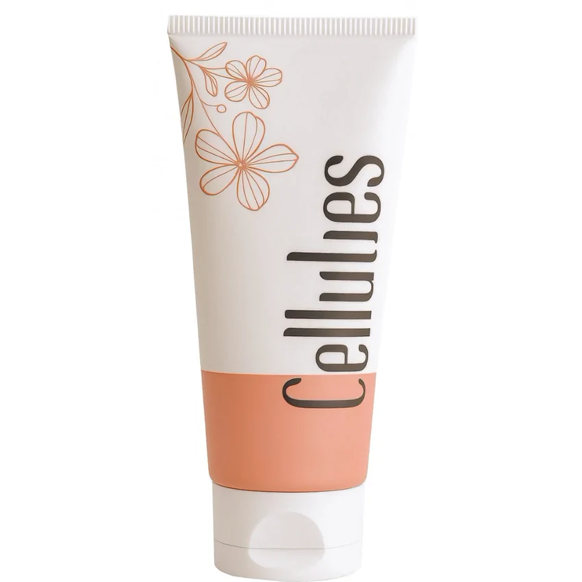Celluless Gel Anticelulitic Piele Netedă și Fermă 60ml