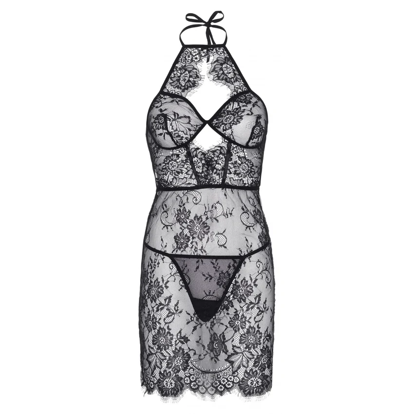 Chemise Leg Avenue Lace Alexandra Negru M