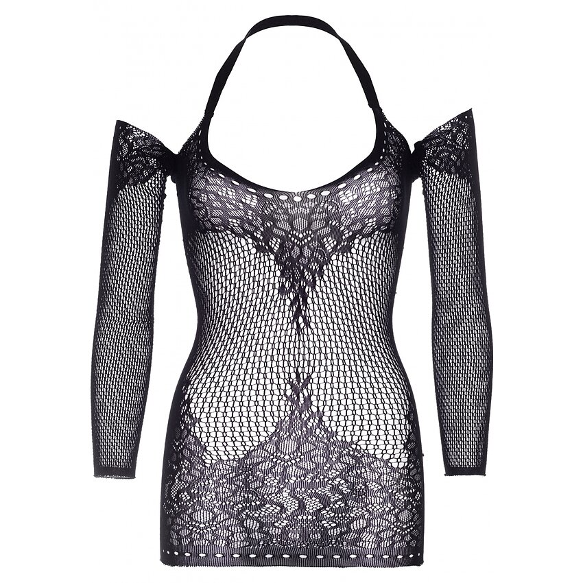 Chemise Leg Avenue Rayne Negru XS-L