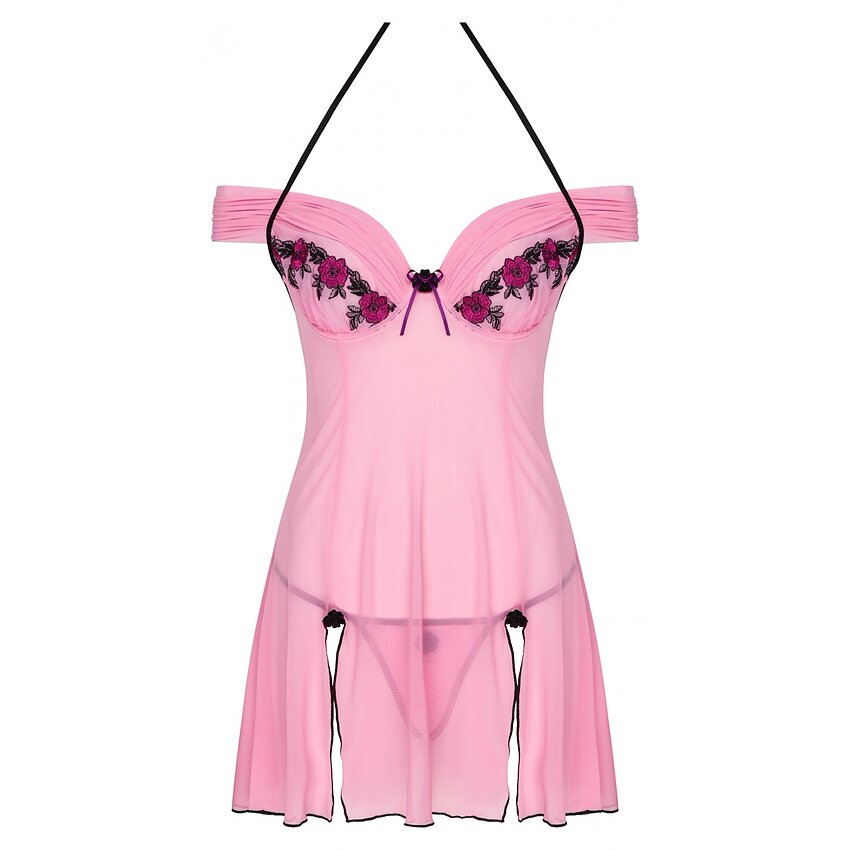 Chemise LivCo Chameli Roz M