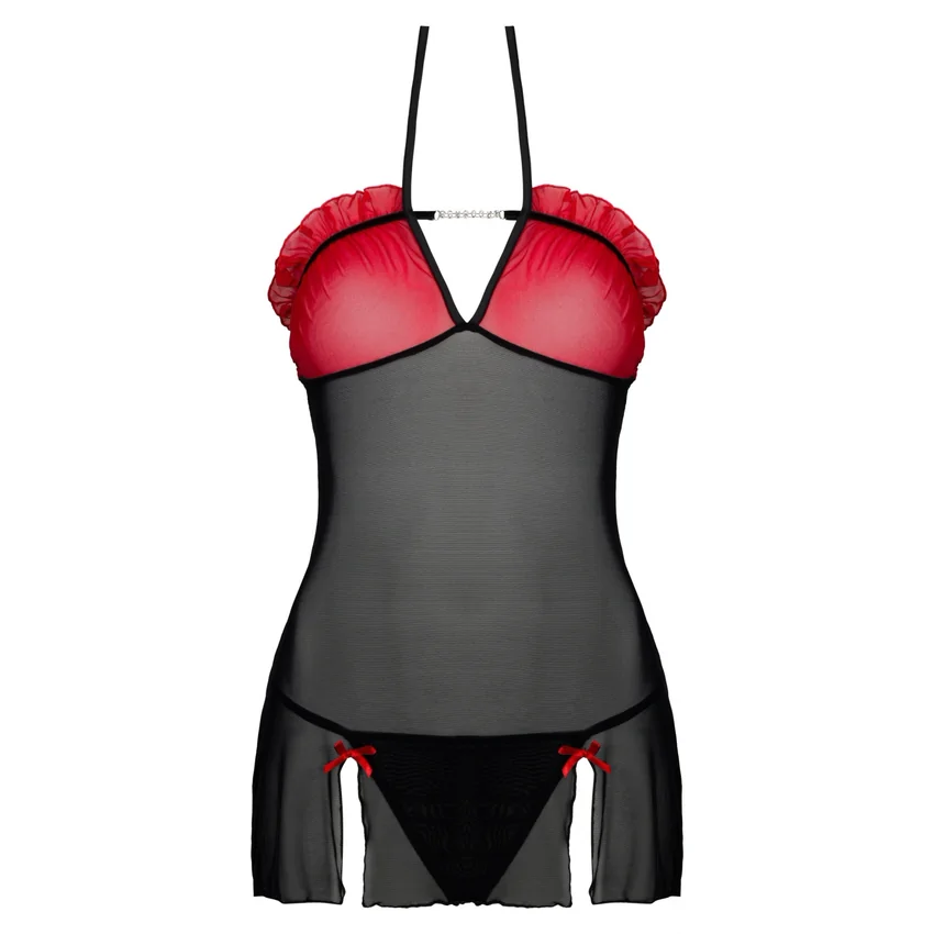 Chemise LivCo Narion Negru S-M