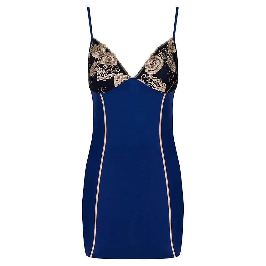 Chemise LivCo Sydney Albastru L-XL