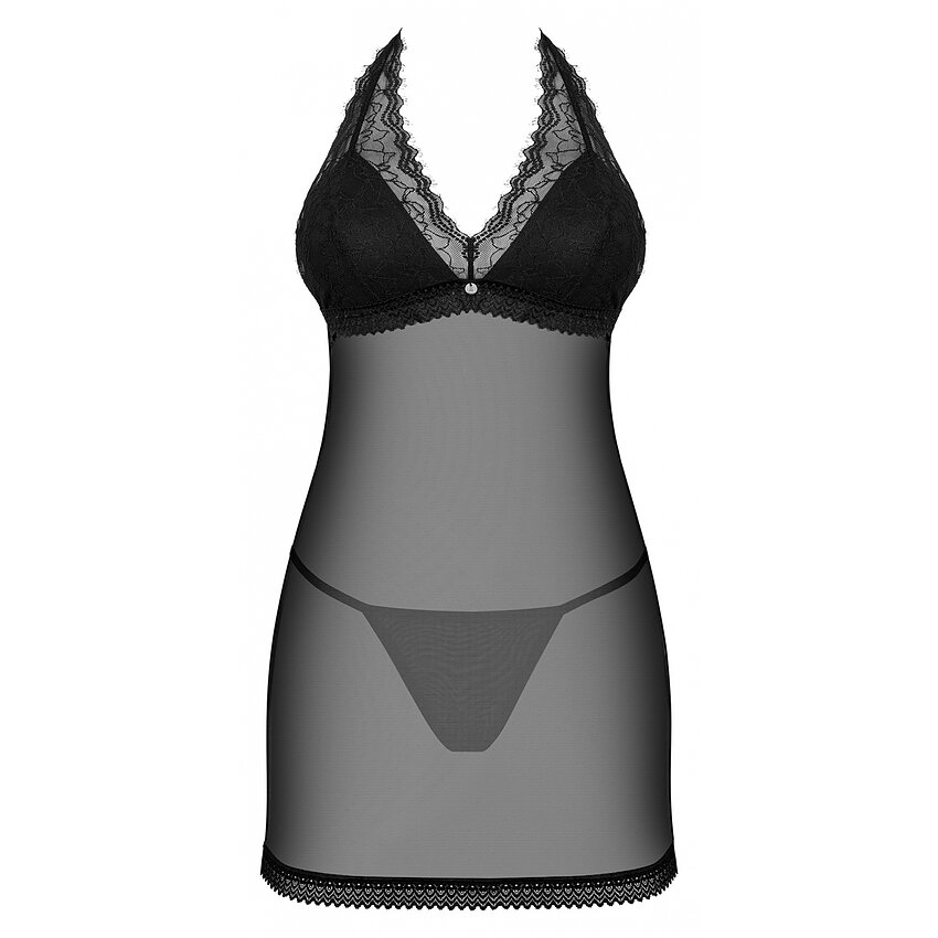 Chemise Obsessive Medilla Negru M-L