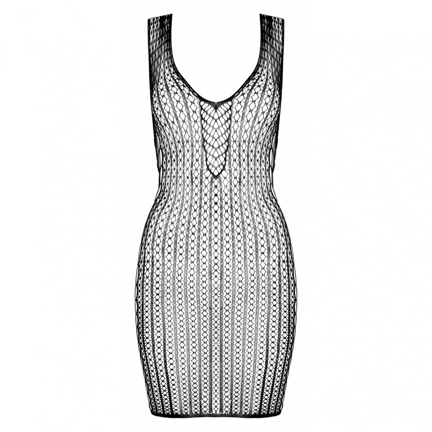 Chemise Passion BS097 Negru S-L