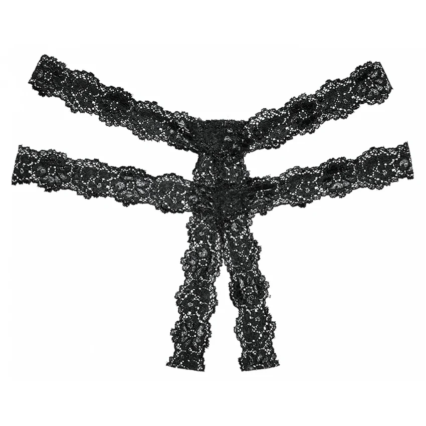 Chilot Allure Southern Rhapsody Panty Negru S-L