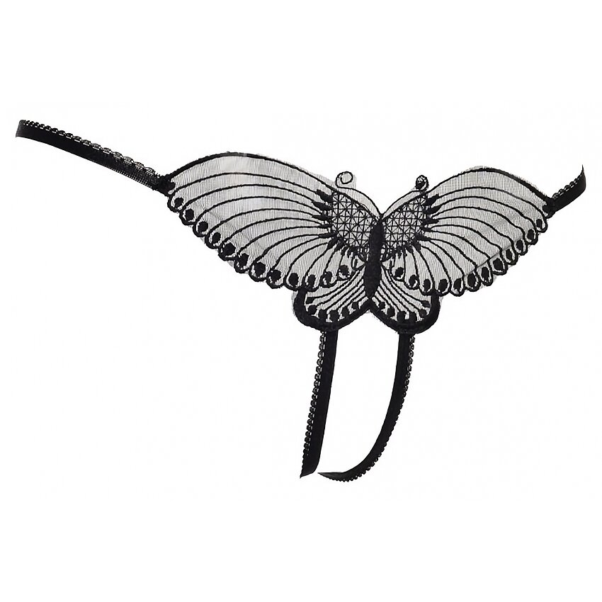 Chilot Amorable Raissa Negru S-L