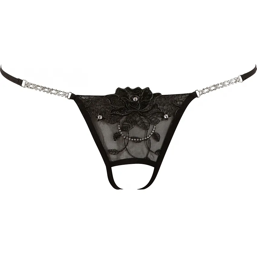 Chilot Cottelli Collection Sophia Negru S-M