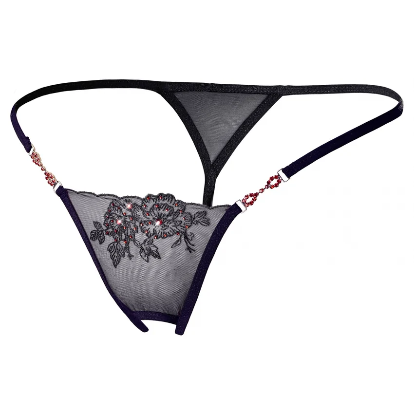 Chilot Cottelli Collection Zendaya Negru M-L