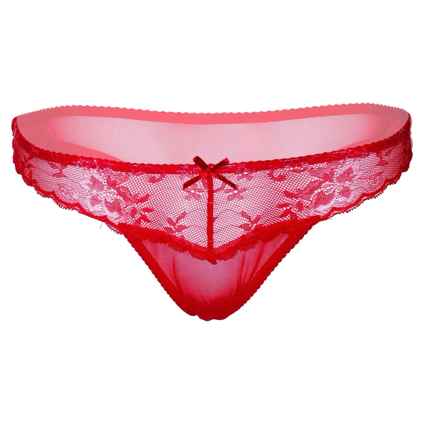 Chilot Daring Intimates Anastasia Roșu XL-2XL