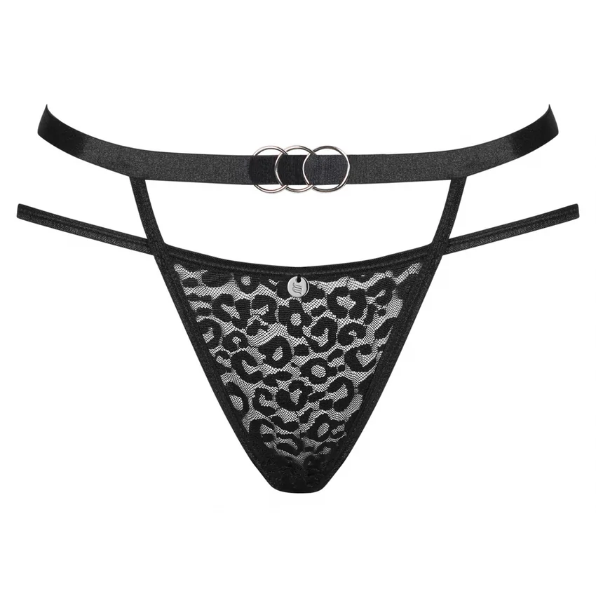 Chilot Obsessive Bagirela Negru L-XL
