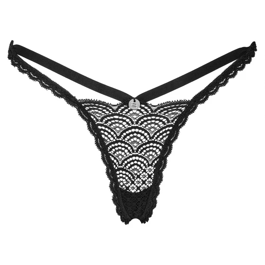 Chilot Obsessive Chemeris Negru XS-S