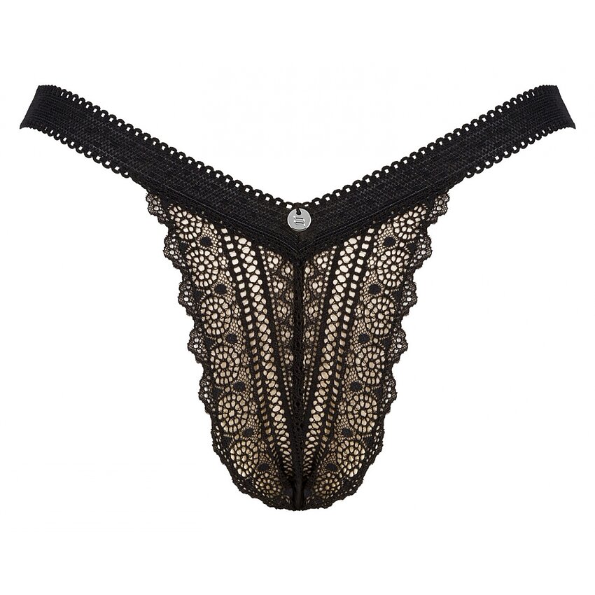 Chilot Obsessive Estiqua Negru M-L