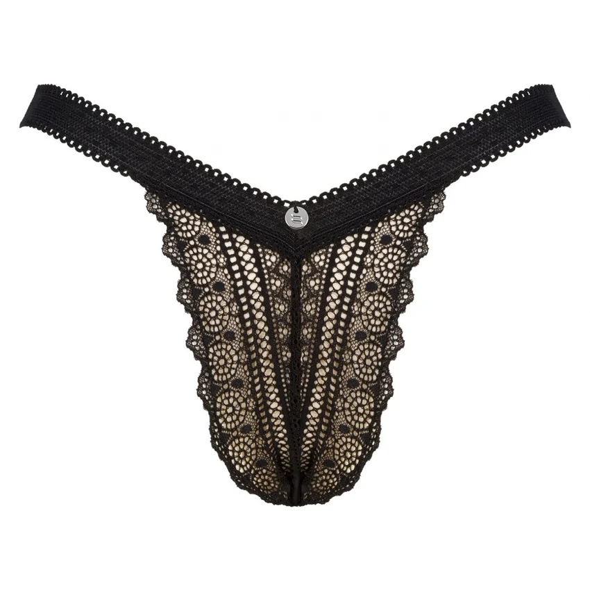 Chilot Obsessive Estiqua Negru XS-S