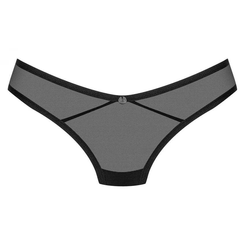 Chilot Obsessive Glandez Thong Negru XS-S