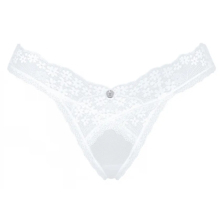 Chilot Obsessive Heavenlly Thong Alb M-L