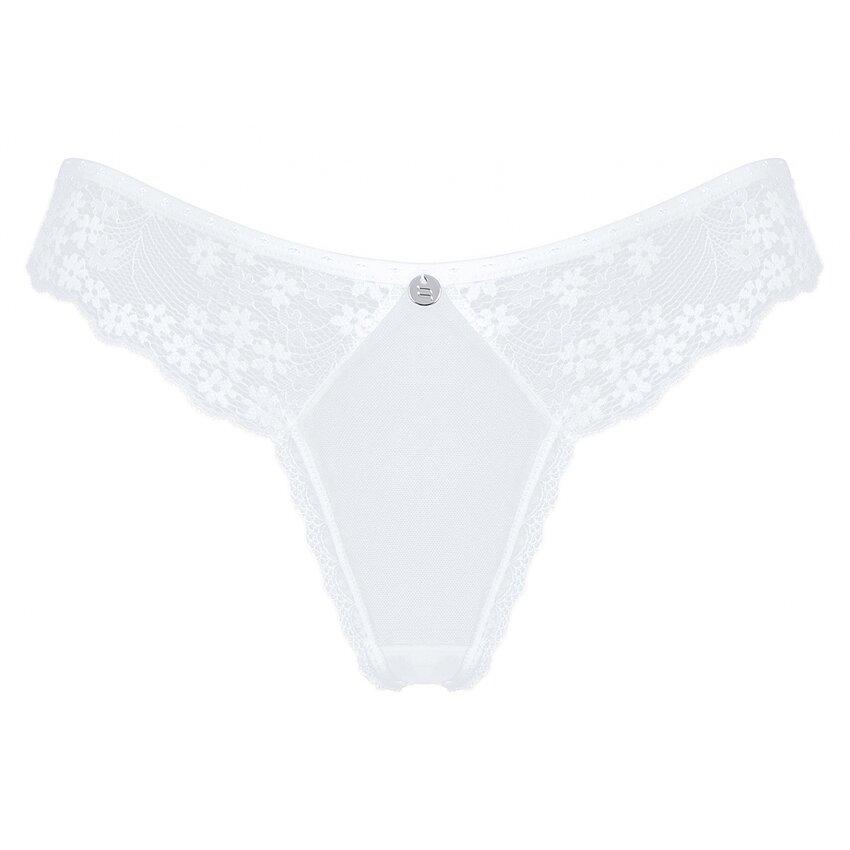 Chilot Obsessive Heavenly Panty Alb M-L