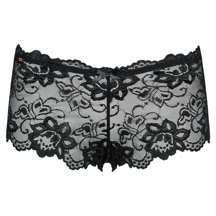 Chilot Obsessive Idillia Negru L-XL