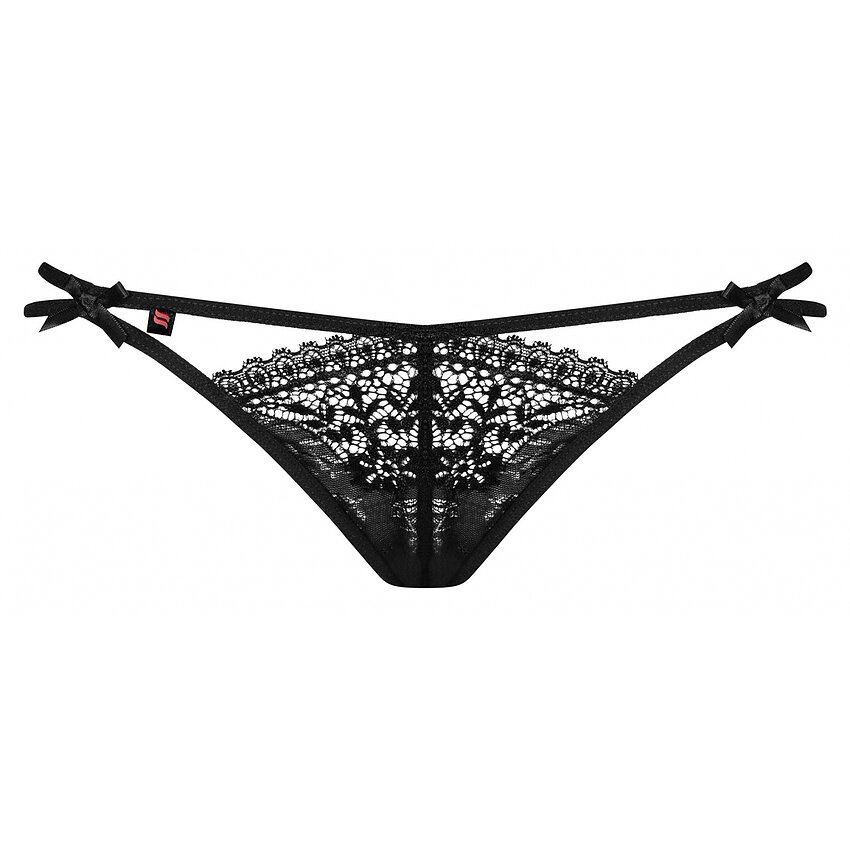 Chilot Obsessive Intensa Double Negru L-XL