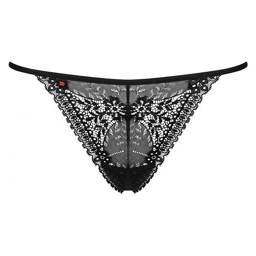 Chilot Obsessive Intensa Negru S-M