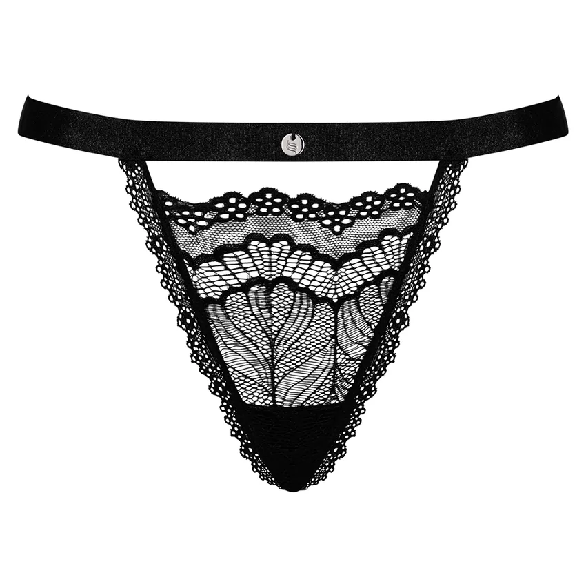 Chilot Obsessive Isabellia Negru L-XL