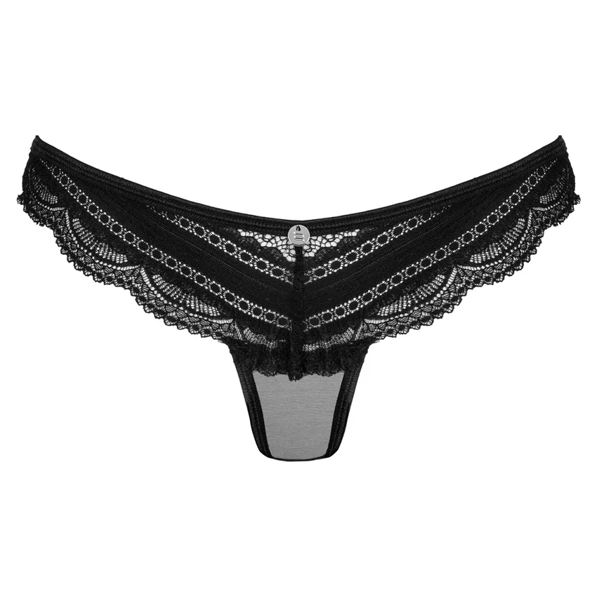 Chilot Obsessive Ivannes Negru L-XL
