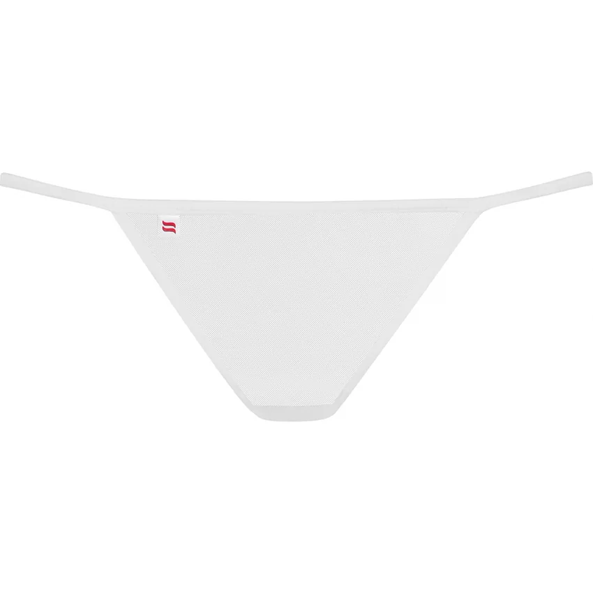 Chilot Obsessive Luiza Alb L-XL